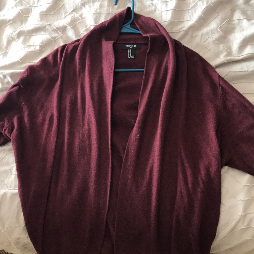 Men’s cardigan